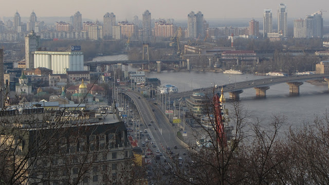Подол. Киев.