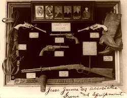 Jesse James Guns