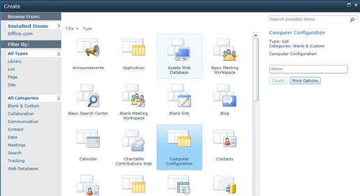 SharePoint Kings: Creating a List Definition using Visual Studio 2010