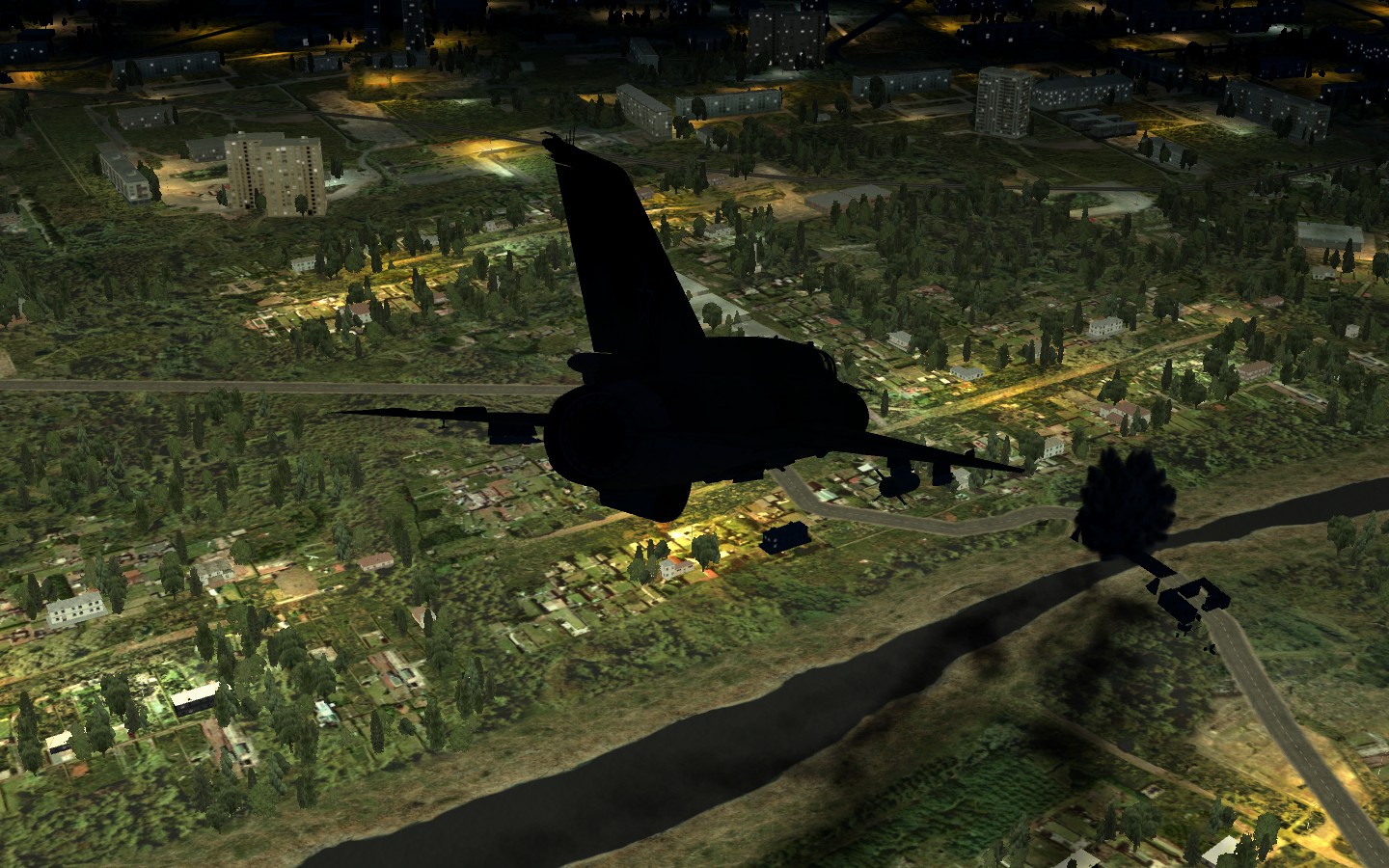 When to use flares dcs horpharma