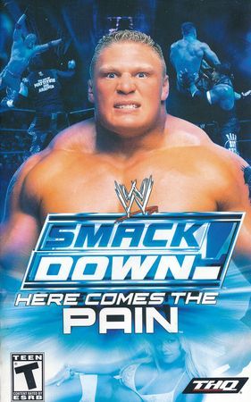 Wwe Smackdown Here Comes The Pain Download For Pc