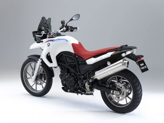2012 Bmw f650gs #3