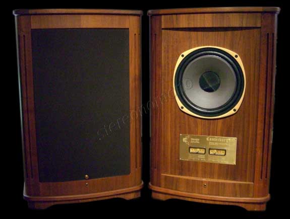 tannoy dual concentric 15
