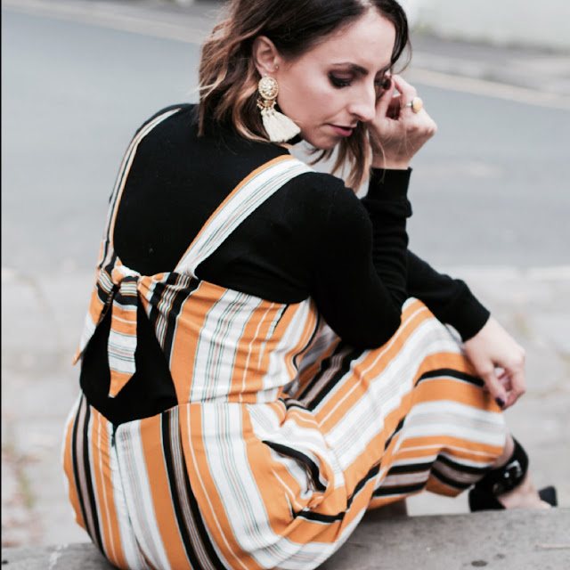 New look fashion, new look outfit, fashion post, ootd, hightstreet fashion, street style, how to style a jumpsuit, how to style culottes, petite fashion, media perfection, confidence help, pressure to look perfect