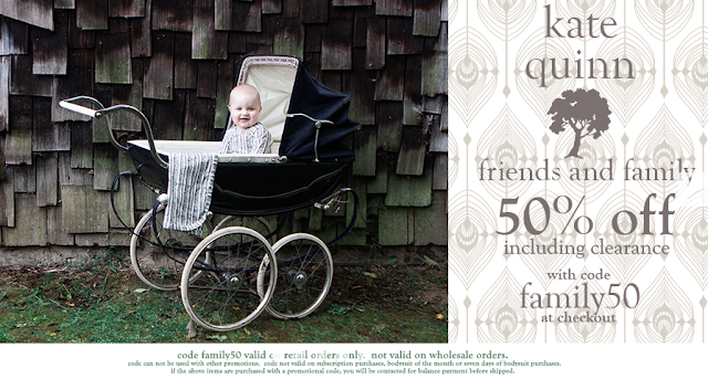 Sale Alert: Kate Quinn Friends and Family Sale
