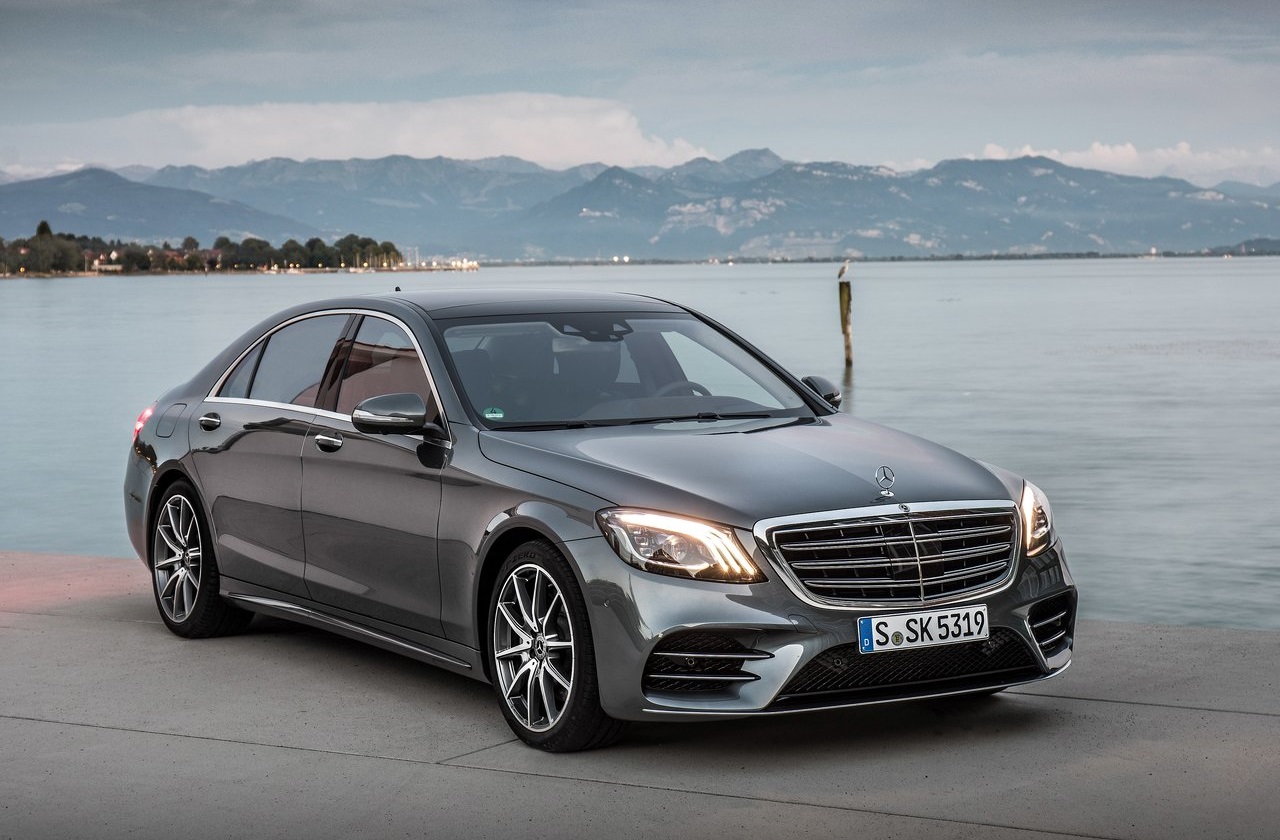 Car Details: 2018-2019 Mercedes-Benz S-Class Details