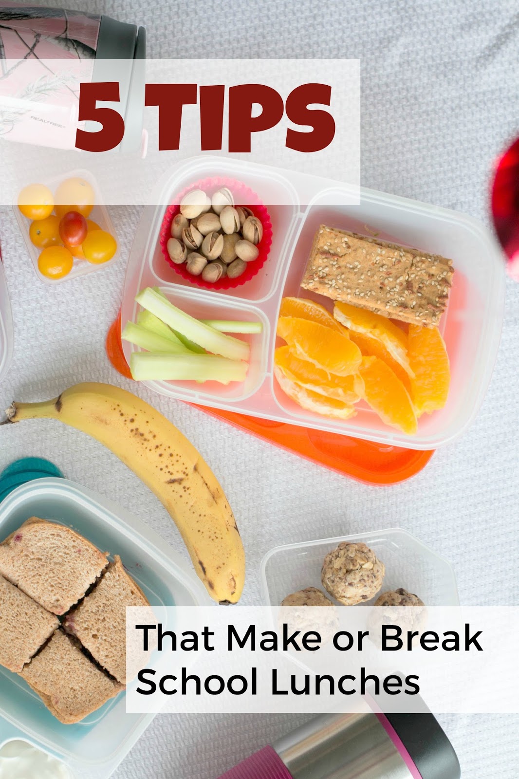 Grain Crazy 5 Tips that Will Make or Break School Lunches