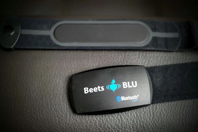 BeetsBLU Heart Rate Monitor | Ein günstiger Herzfrequenzmesser im Atomlabor - Auf zum Sport. | Sport Gadget