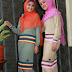 Model Gamis Rajut