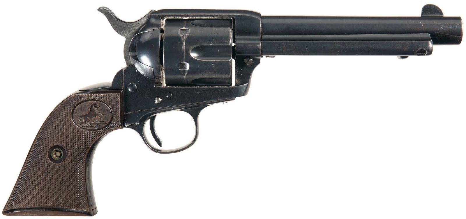 Armas de las Islas Filipinas Colt Artillery Model 1873 Single Action Army(SAA) .45