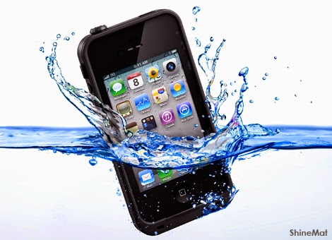apple waterproof iphone