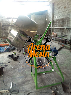 alat pembuat kacang shanghai atom telur