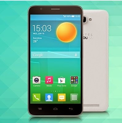 Alcatel One Touch Flash Alcatel One Touch Flash