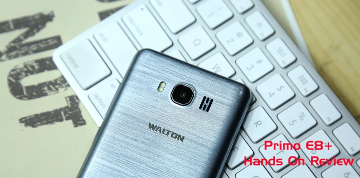 Primo E8+ hands-on review