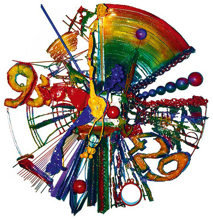 Recycled Art: Scrap Metal Art: What’s The Arts And How It’s Related To