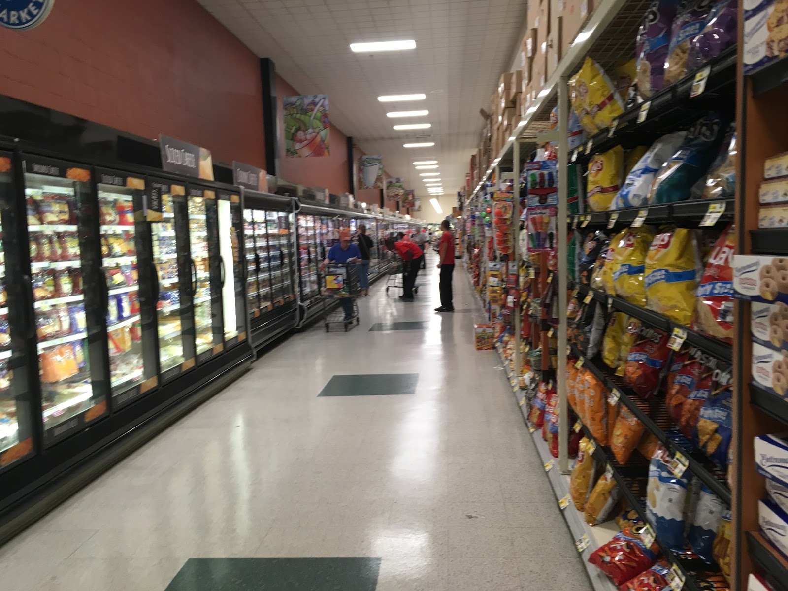 The Market Report TOUR ShopRite Garwood, NJ