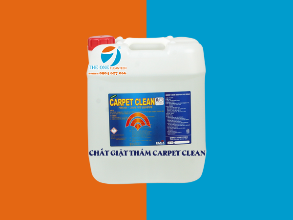 Hóa chất giặt thảm, nệm ghế sofa Carpet Clean chất lượng vượt trội hoa-chat-giat-tham-nem-ghe-sofa-Carpet-Clean