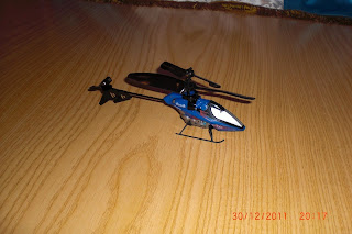 helicoptero ninja