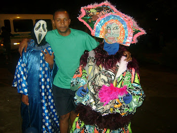 Festa de Carnaval no Rio de Janeiro