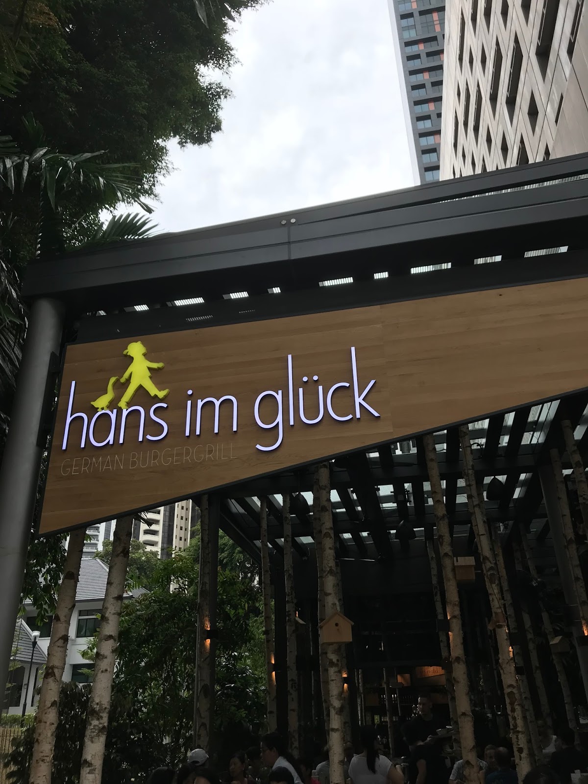 Small Potatoes Make The Steak Look Bigger Hans Im Gluck Orchard Road