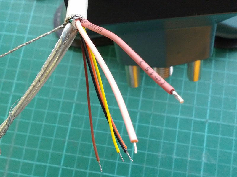 SCART Hunter How to make VGA to SCART cable (UNFINISHED GUIDE!)