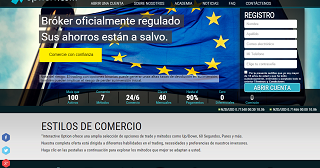 Programa de afiliados de opciones binarias