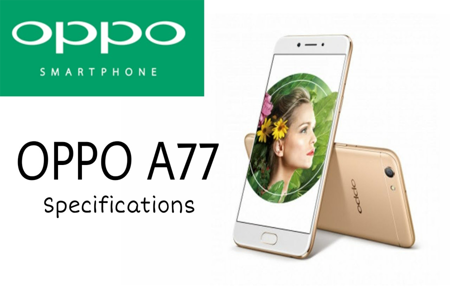 OPPO A77 full review