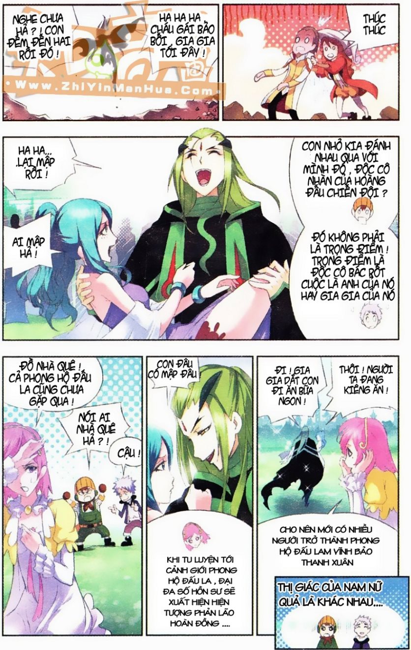 Đấu La Đại Lục Chap 60 - Truyen.Chap.VN