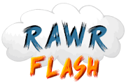 Rawr Flash - Jogos online