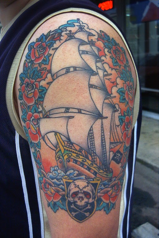 Tattoo World LUCKY BASTARD A Missionary of Traditional Tattooing