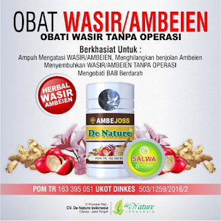 Jual Obat BAB Berdarah Alami di Pangkal Pinang Bangka Belitung