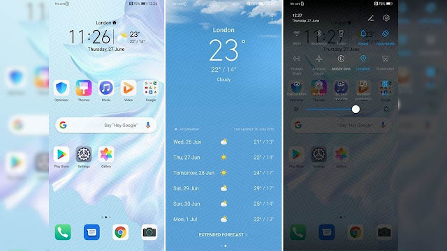 مراجعة هاتف هواوي نوفاHuawei Nova 5T مراجعة هاتف هواوي نوفاHuawei Nova 5T