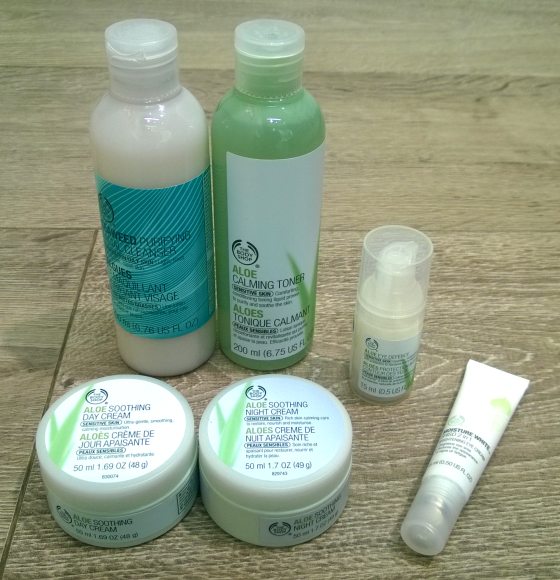 the beauty aid my facial skin care routine skin care tips the