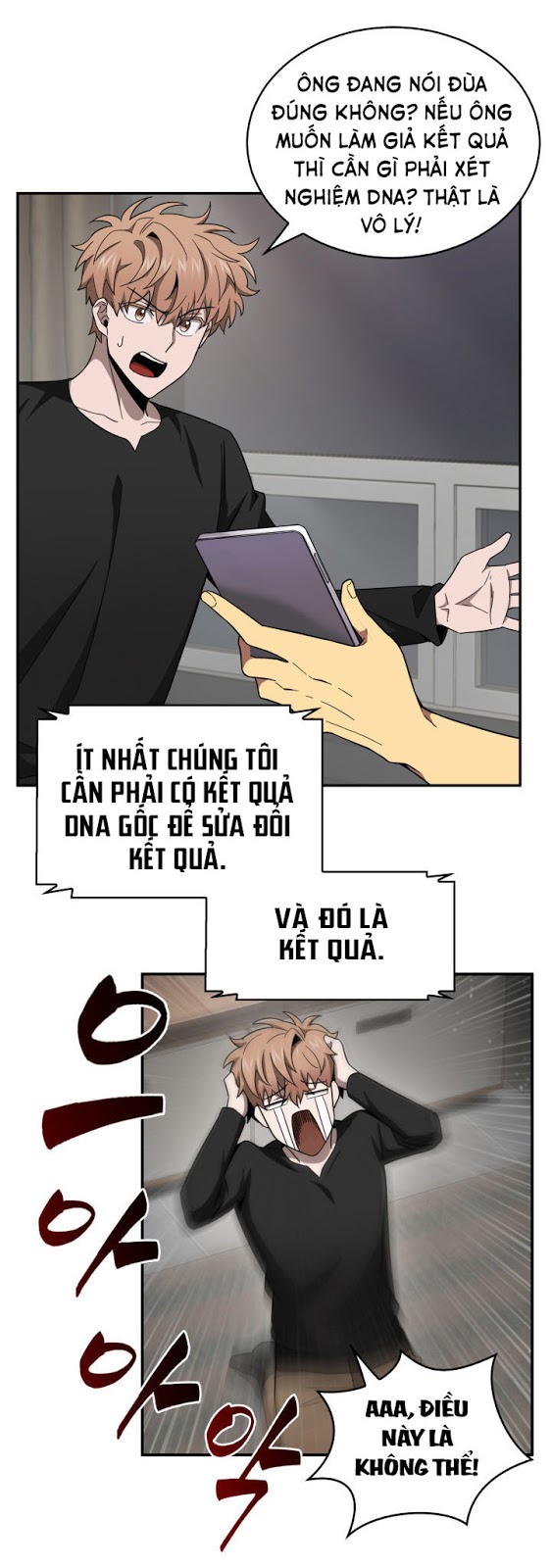 Vua Trộm mộ Chapter 123 - TC Truyện