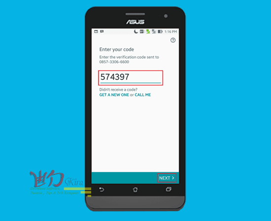 Google Allo, Wd-Kira
