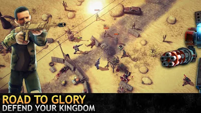 تحميل لعبة الحرب ضد الزومبي الممتعة Last Hope TD - Zombie Tower Defense Games Offline النسخة المعدلة تحميل لعبة الحرب ضد الزومبي الممتعة Last Hope TD - Zombie Tower Defense Games Offline النسخة المعدلة