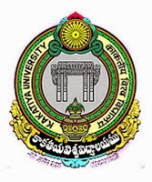 Kakatiya University Time Table Kakatiya University Time Table
