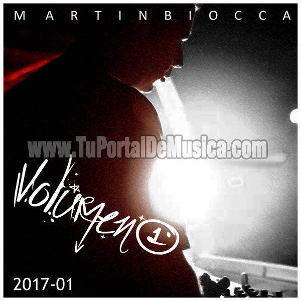Martin Biocca Volumen 1 (2017) Martin Biocca Volumen 1 (2017)