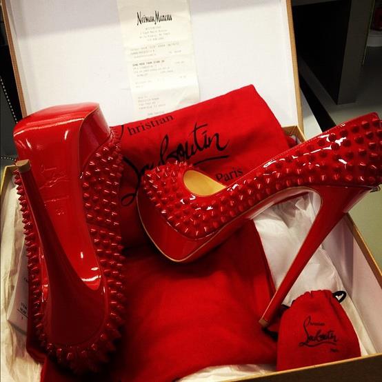 Increíbles zapatos de moda | Colección Christian Louboutin Increíbles zapatos de moda | Colección Christian Louboutin