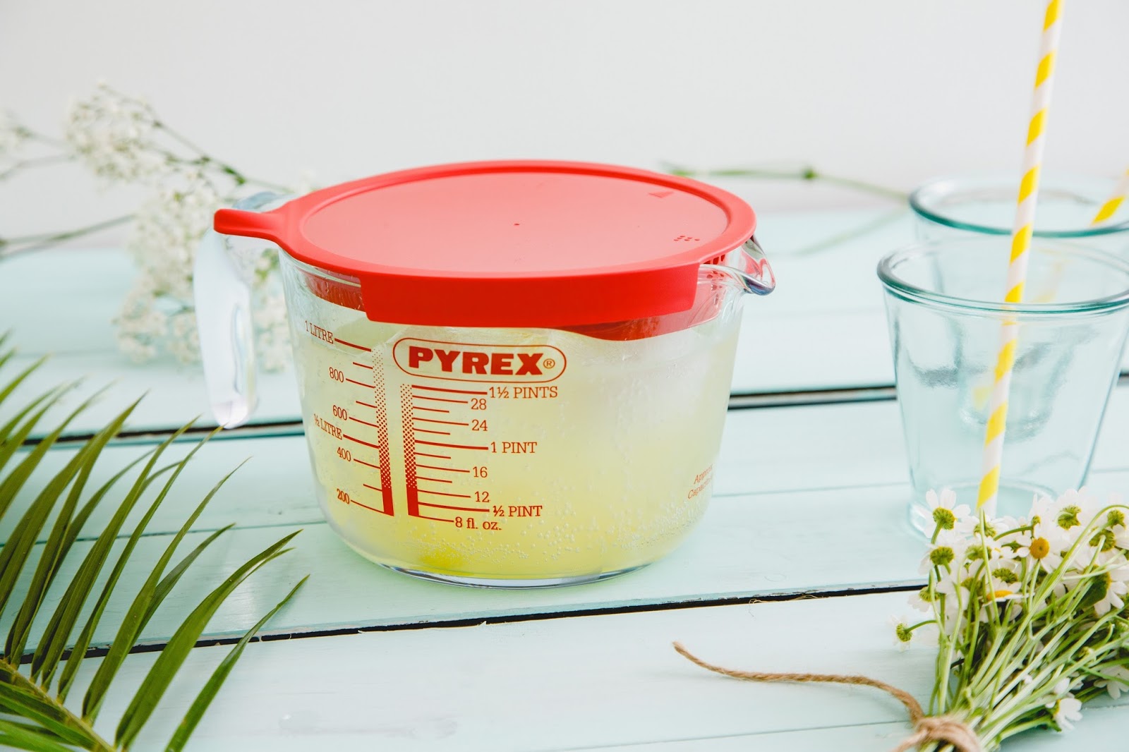 7 Summer Recipes: Alfresco Dining With Pyrex