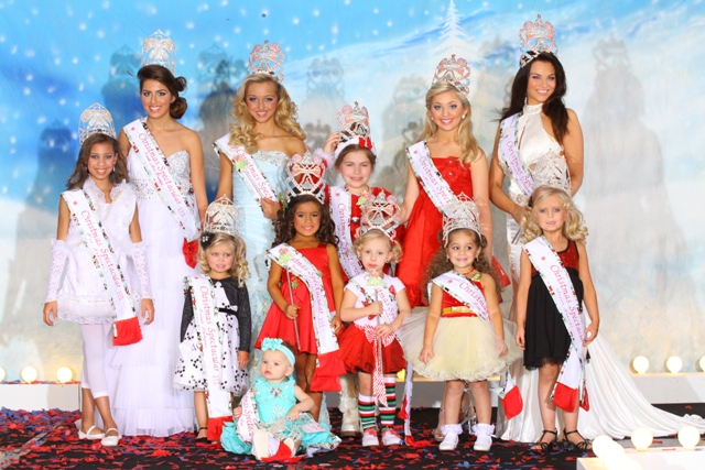 Do beauty pageants serve a purpose in society essay