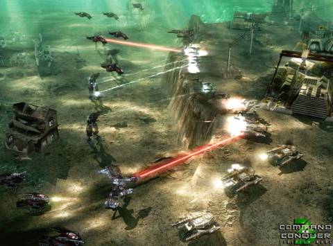 command and conquer 3 patch ruined campaing