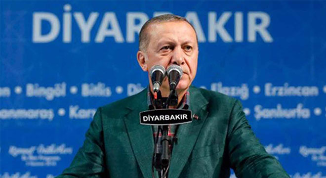 Cumhurbaşkanı Erdoğan Diyarbakır'da iftar programına katıldı Cumhurbaşkanı Erdoğan Diyarbakır'da iftar programına katıldı