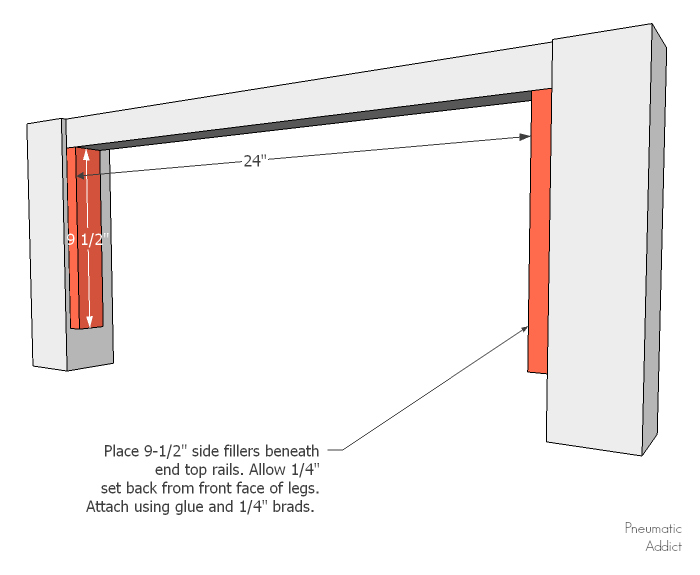 How to Build a Futon Base with Storage Drawers Pneumatic Addict