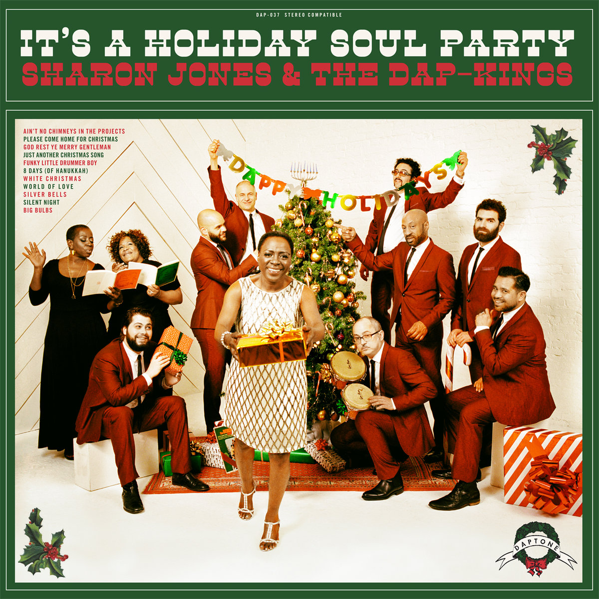 Whisky Prajer: Christmas Soundtrack 2015 -- Early Entrants