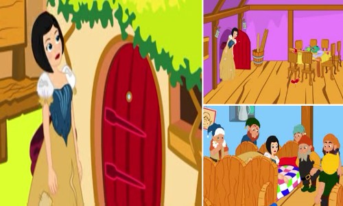 Dongeng Anak Putri Salju Lengkap Dengan Gambar Dongeng Anak Putri Salju Lengkap Dengan Gambar