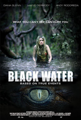 Black Water Poster