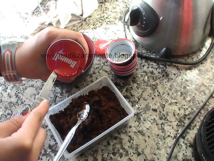 Reutilizar Cápsulas Dolce Gusto MT #6 - Reutilizar a Mente