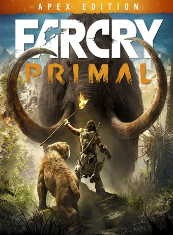 Far Cry Primal Apex Edition