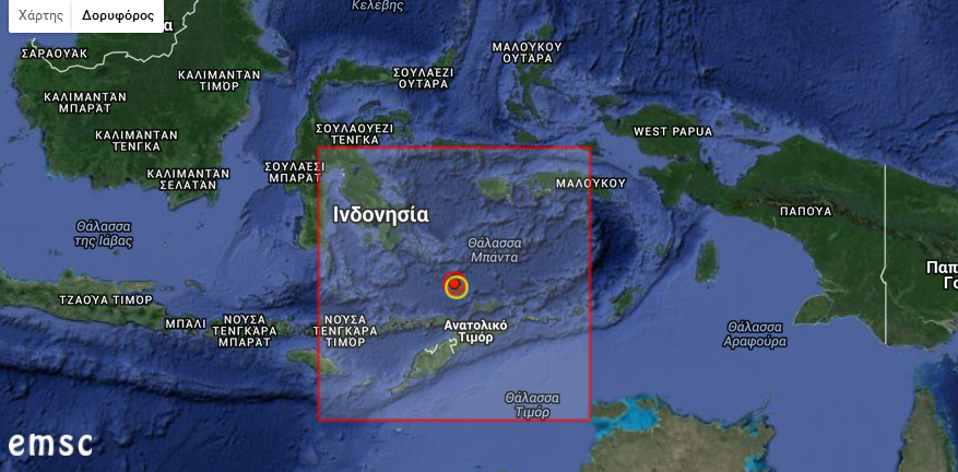 Earthquake Prediction: 4.8R in Indonesia, was expected today it came ...